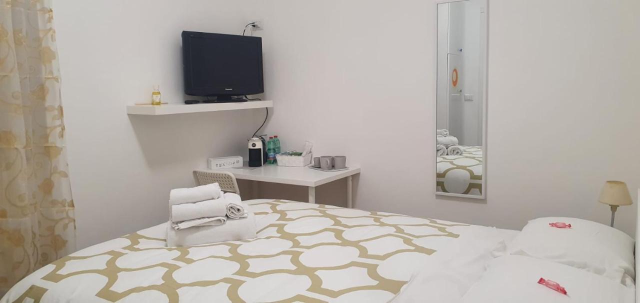 Guest House Alifla' Focene Dış mekan fotoğraf